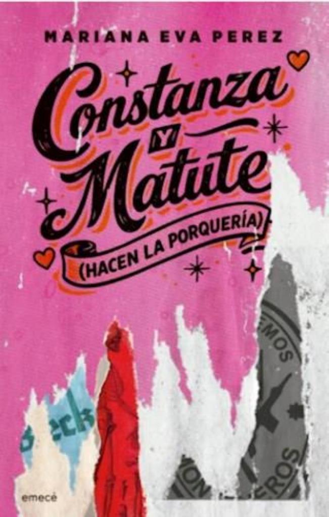CONSTANZA Y MATUTE- HACEN LA PORQUERIA