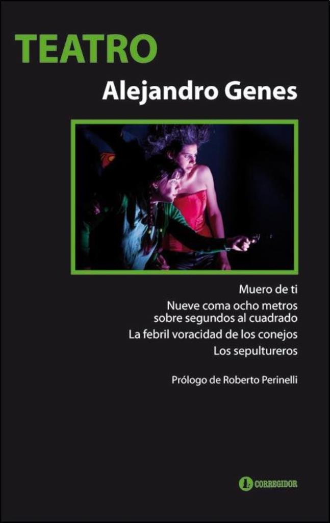 TEATRO - GENES 1