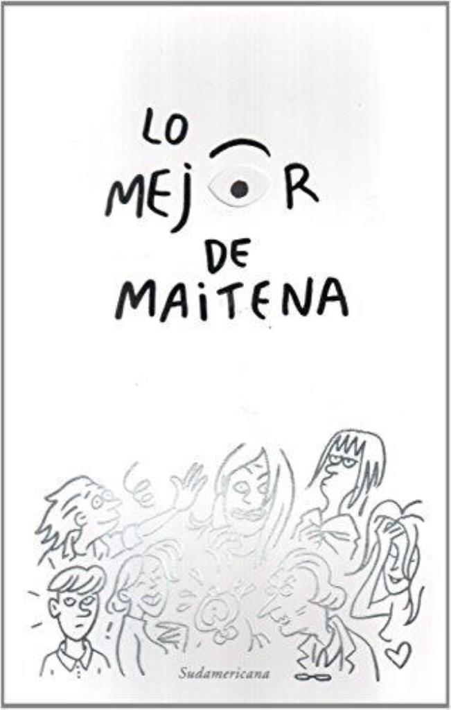 LO MEJOR DE MAITENA