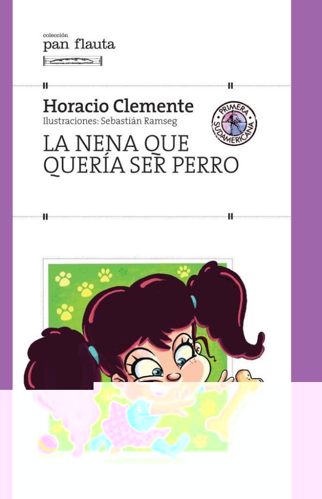 NENA QUE QUERIA SER PERRO, LA