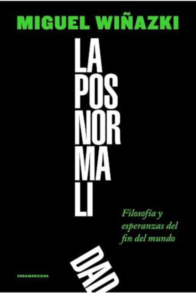 POSNORMALIDAD, LA