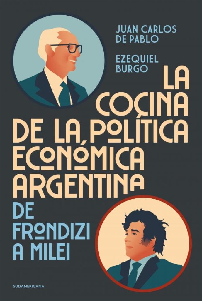 COCINA DE LA POLITICA ECONOMICA ARGENTINA