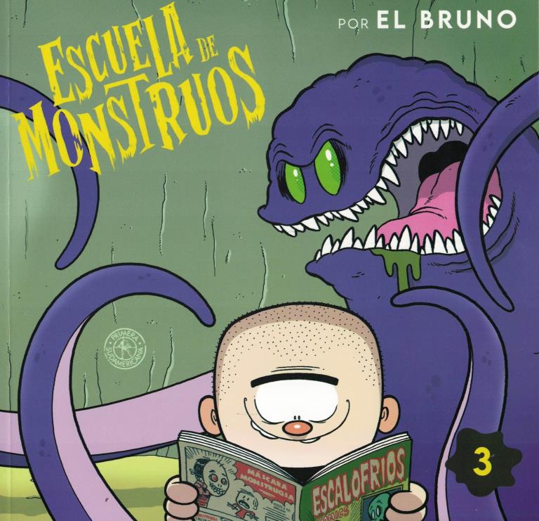 ESCUELA DE MONSTRUOS 3