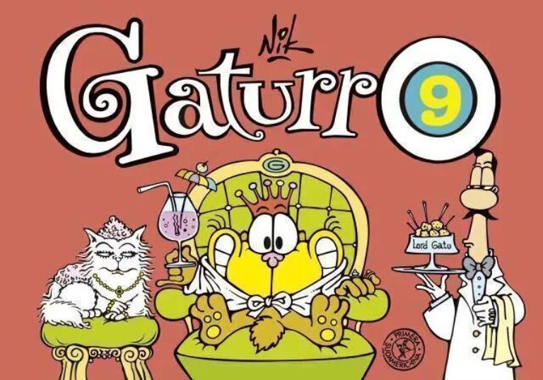 GATURRO  9