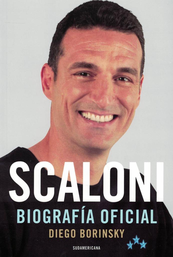 SCALONI- BIOGRAFIA OFICIAL