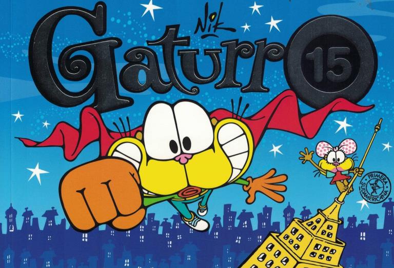 GATURRO 15
