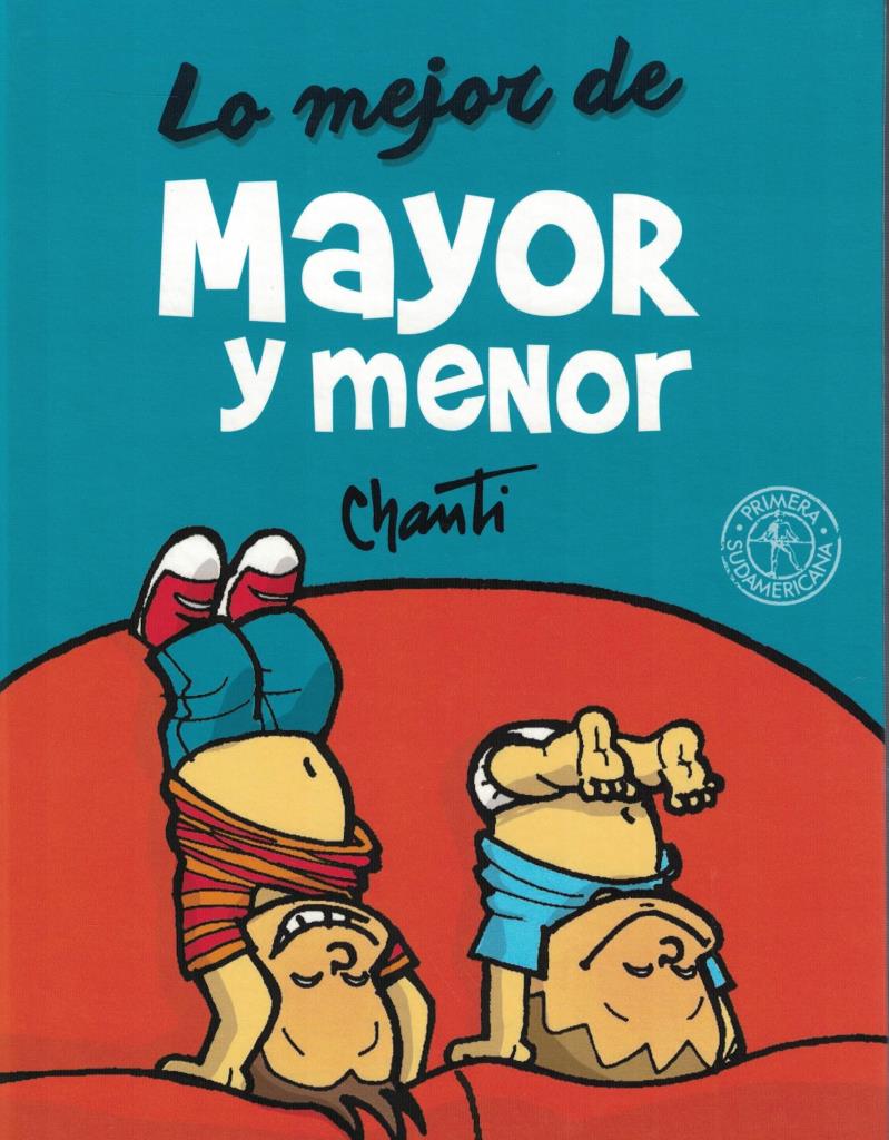 LO MEJOR DE MAYOR Y MENOR