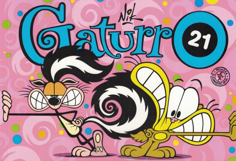 GATURRO 21