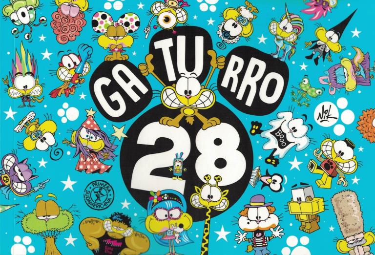 GATURRO 28