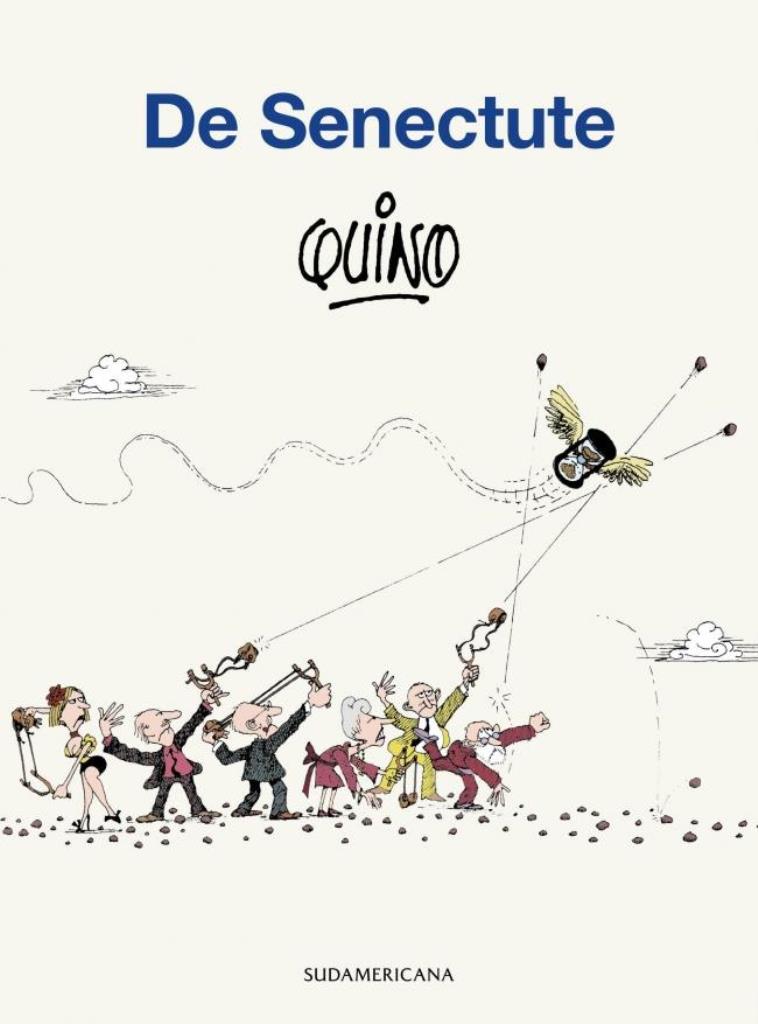QUINO INEDITO - DE SENECTUTE