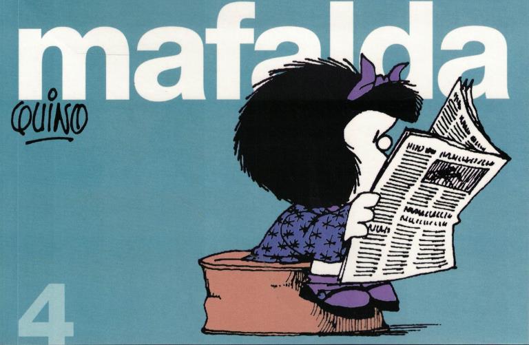 MAFALDA  4