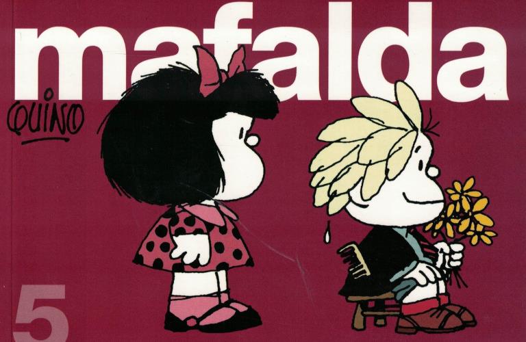 MAFALDA  5