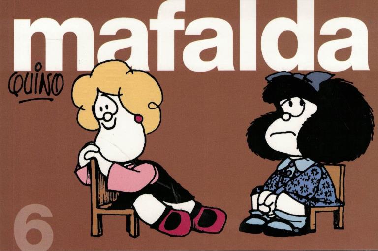 MAFALDA  6