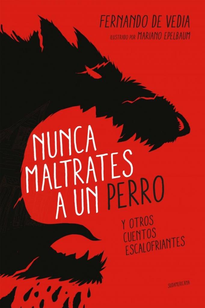 NUNCA MALTRATES A UN PERRO