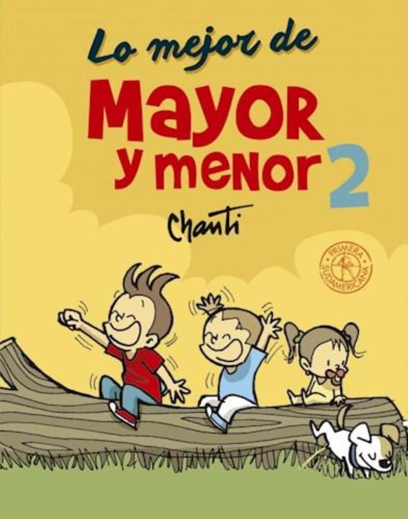 LO MEJOR DE MAYOR Y MENOR 2