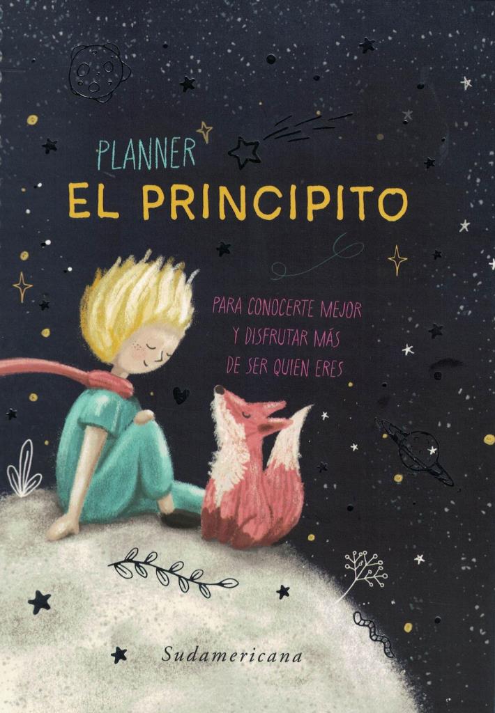 PRINCIPITO, EL- PLANNER