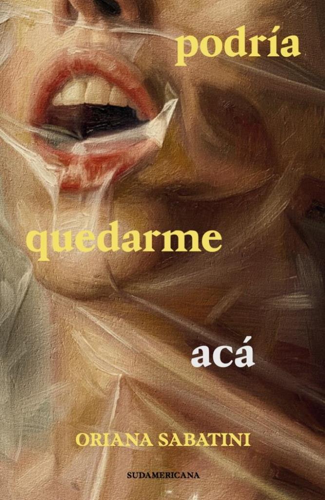 PODRIA QUEDARME ACA