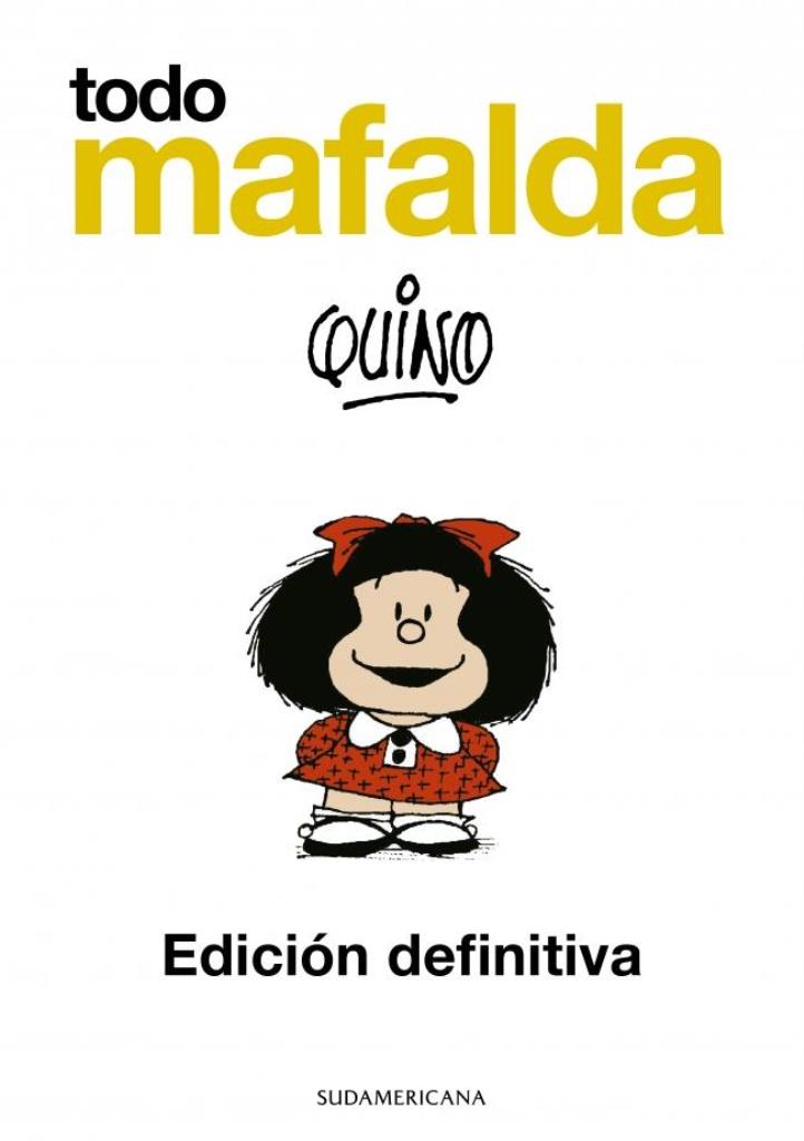 TODO MAFALDA- ED DEFINITIVA TAPA DURA