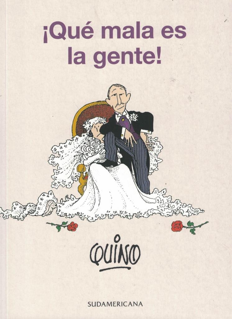 QUE MALA ES LA GENTE