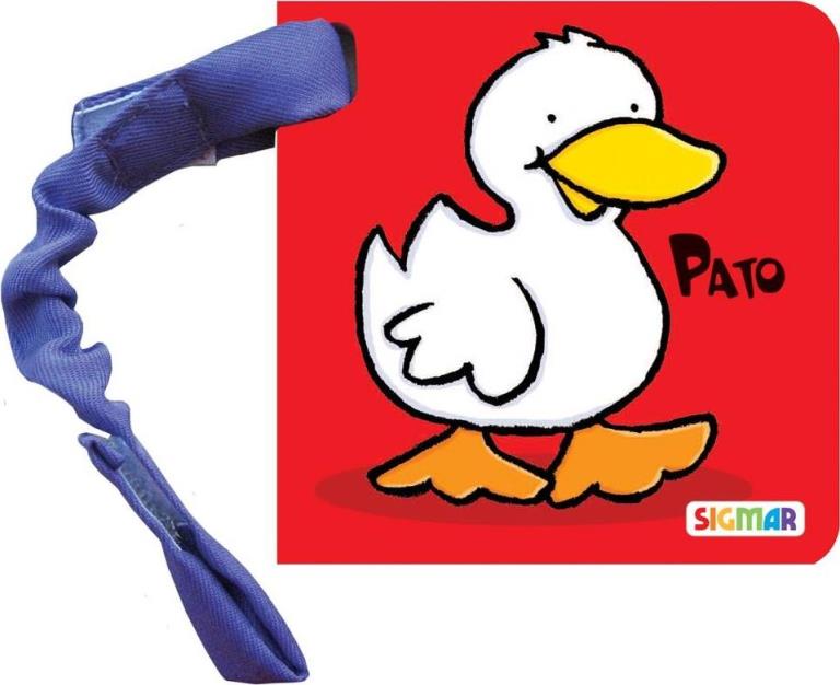 PATO - TIRITAS