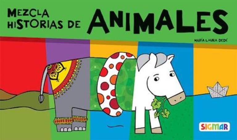 MEZCLA HISTORIAS DE ANIMALES- MEZCLA HISTORIAS