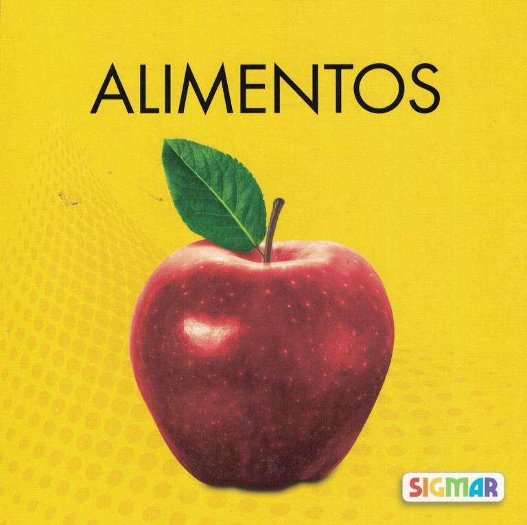 MIRO PALABRAS ALIMENTOS