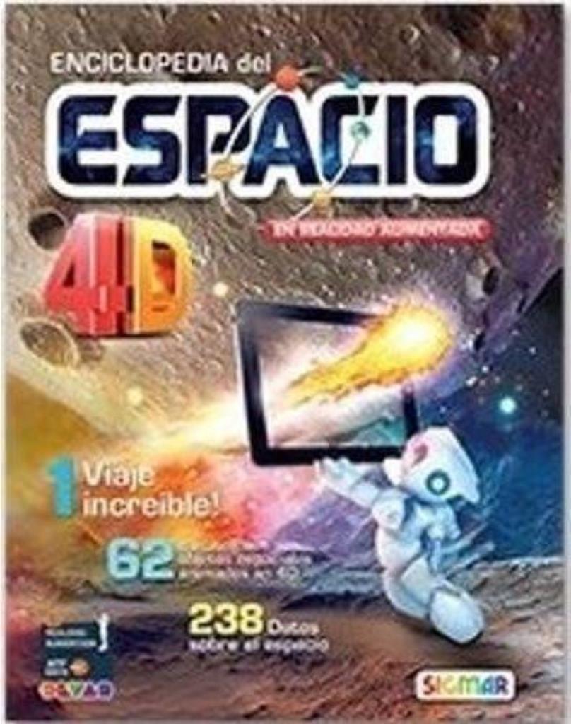 ENCICLOPEDIA DEL ESPACIO EN REALIDAD AUMENTADA