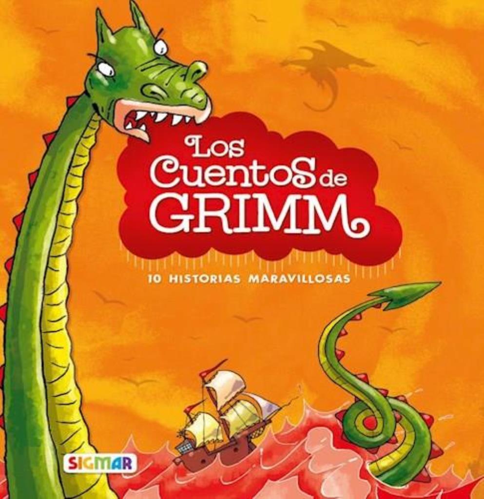 CUENTOS DE GRIMM, LOS