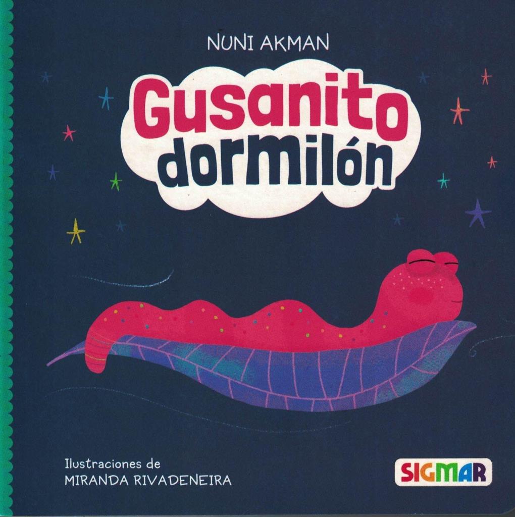 GUSANITO DORMILONA- DORMILONES