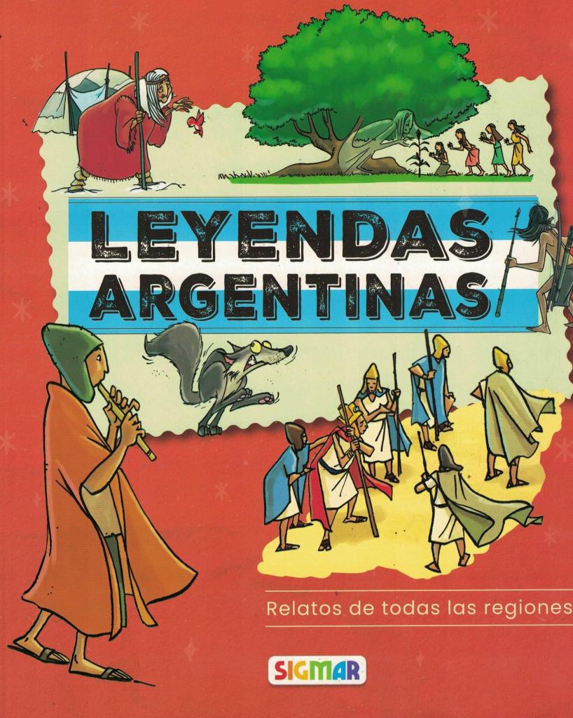 LEYENDAS ARGENTINAS