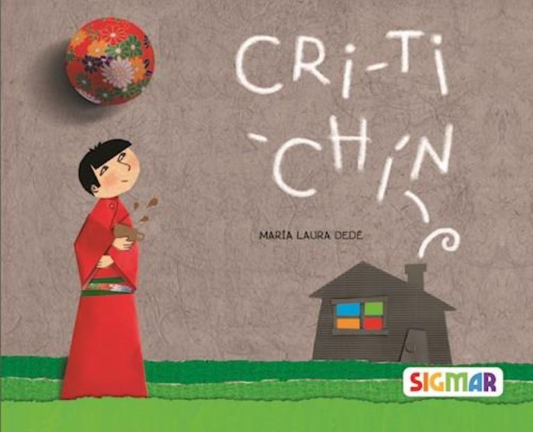 CRI-TI-CHÍN - HISTORIAS CON VOCALES