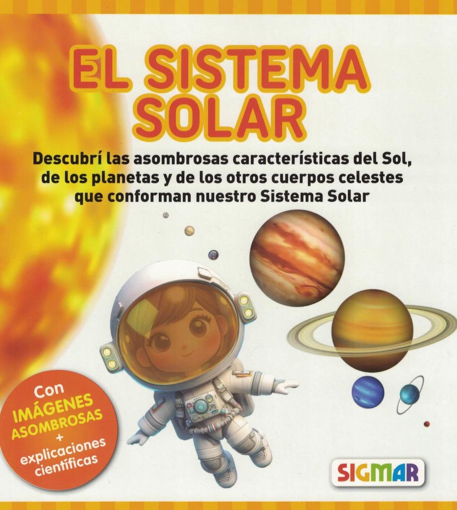 SISTEMA SOLAR, EL - DESCUBRO MAS