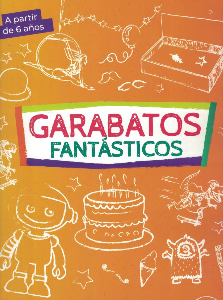 GARABATOS FANTASTICOS