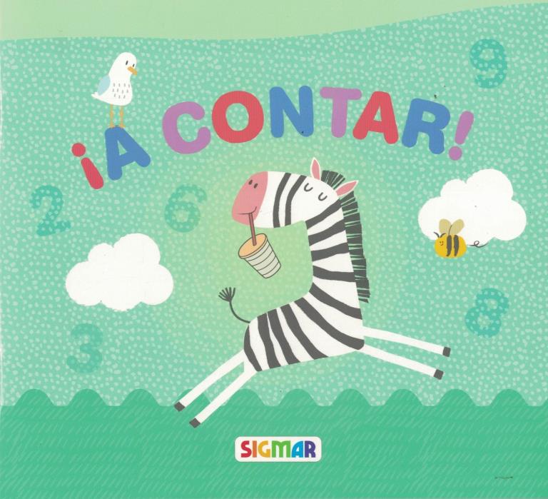 A CONTAR - COLECCION PASTEL