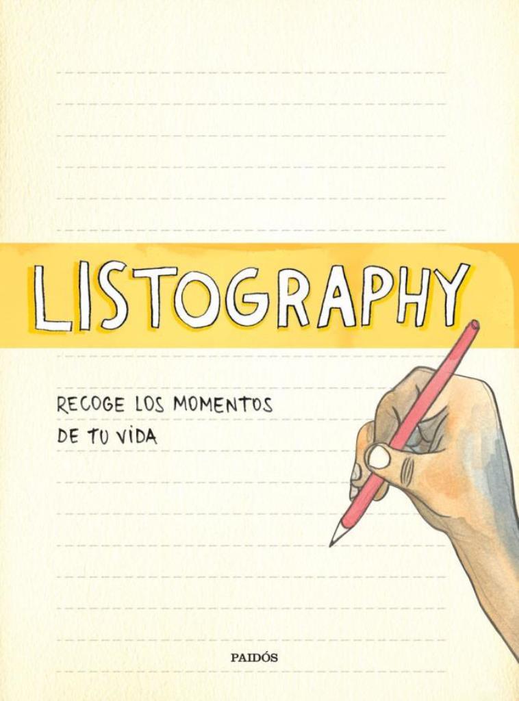 LISTOGRAPHY