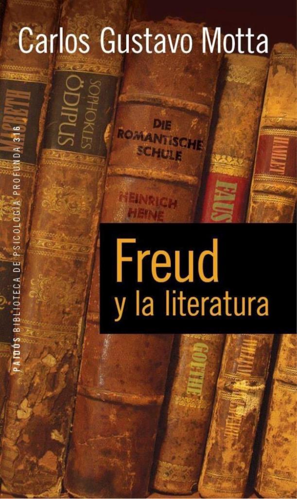 FREUD Y LA LITERATURA