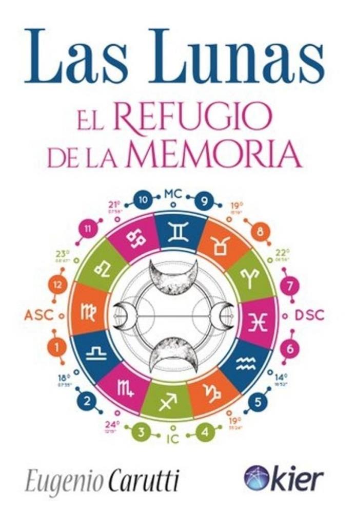 LUNAS, LAS- EL REFUGIO DE LA MEMORIA