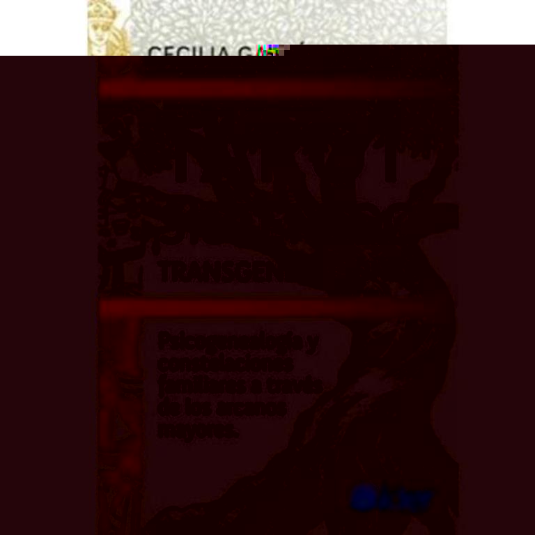 TAROT SISTEMICO TRANSGENERACIONAL