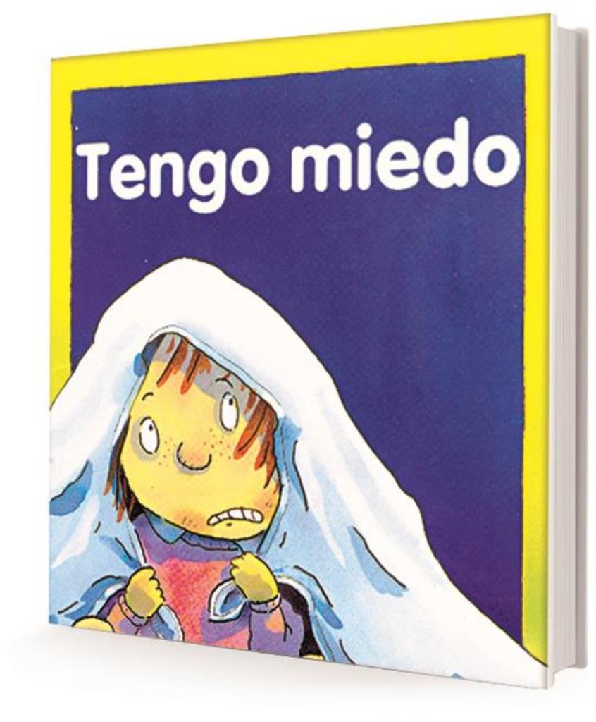 TENGO MIEDO