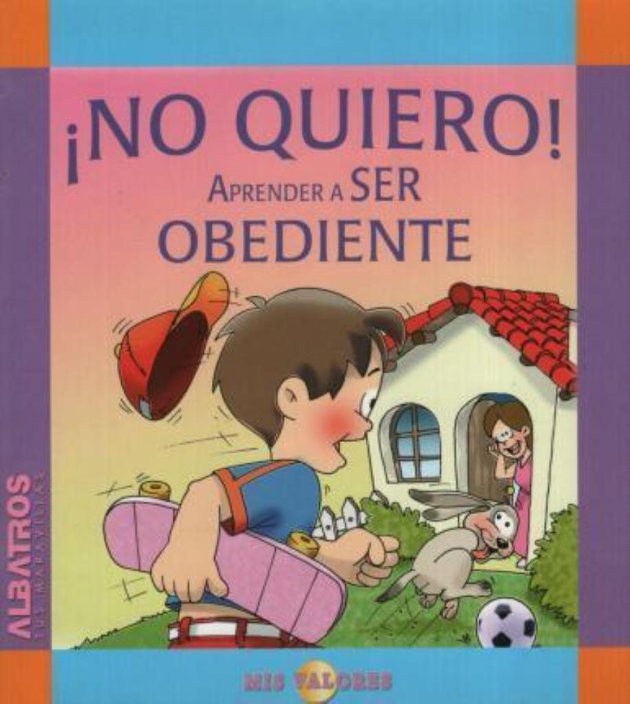 NO QUIERO!
