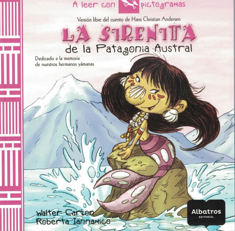 SIRENITA DE LA PATAGONIA AUSTRAL, LA