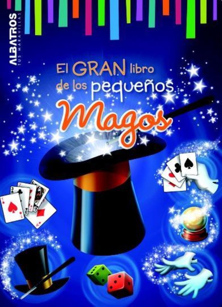 GRAN LIBRO DE LOS PEQUEÑOS MAGOS, EL