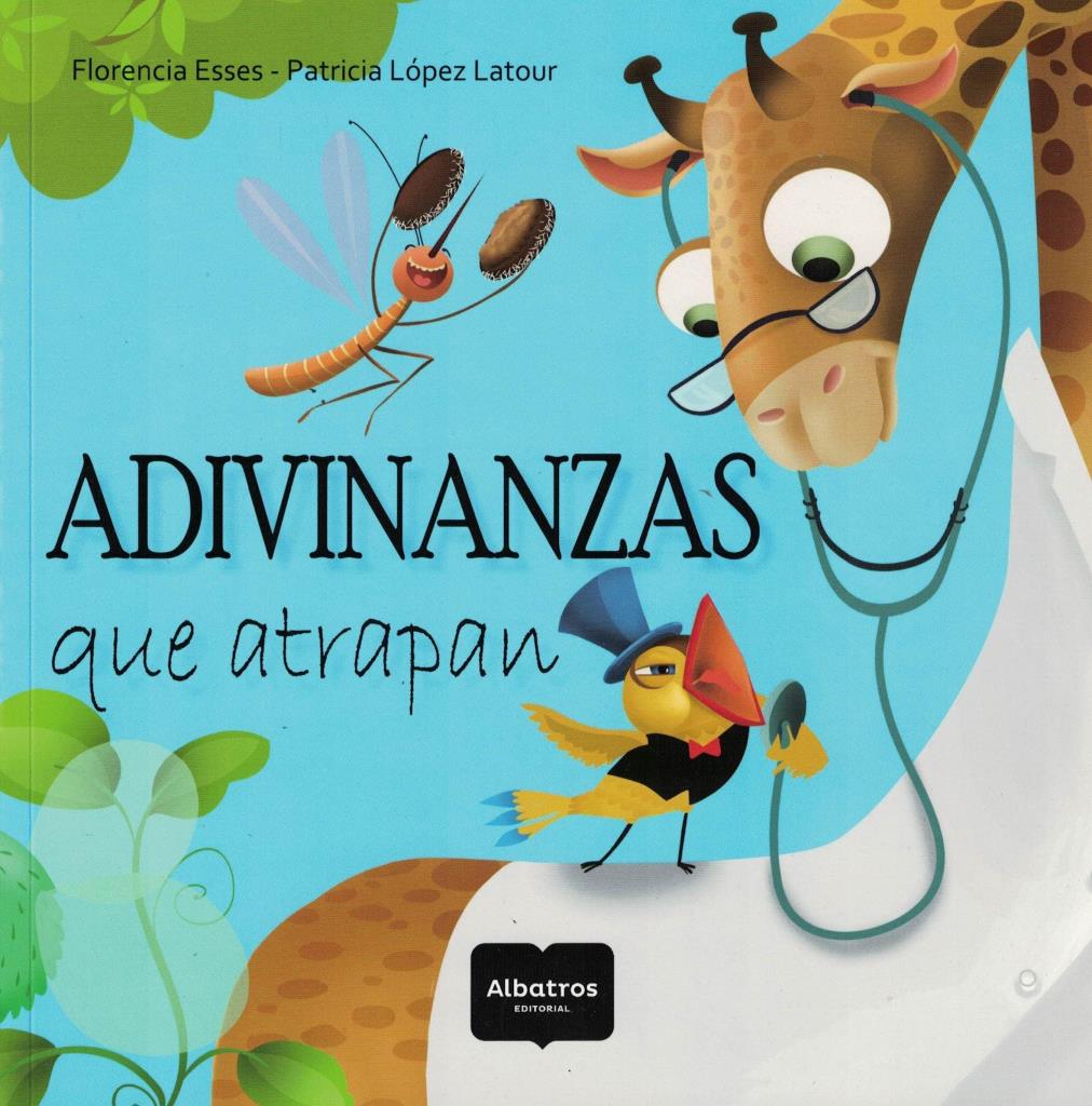 ADIVINANZAS QUE ATRAPAN
