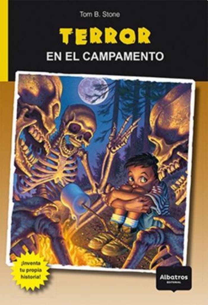 TERROR EN EL CAMPAMENTO - ULTRATUMBA
