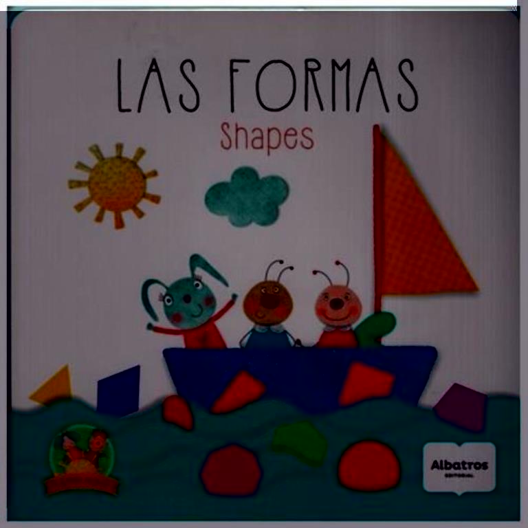 FORMAS, LAS - APRENDER JUGANDO