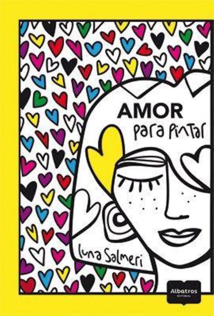 AMOR PARA PINTAR - ARTE LUNAR