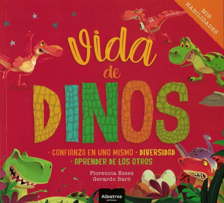 VIDA DE DINOS