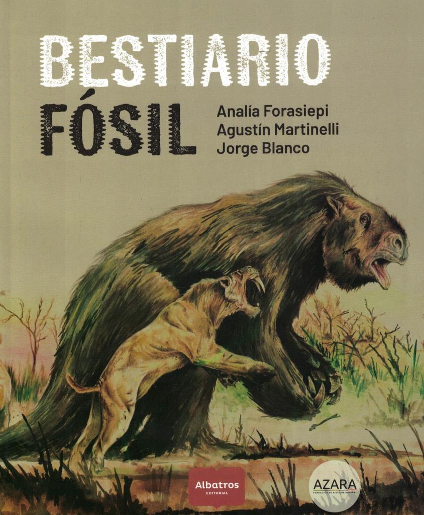BESTIARIO FOSIL