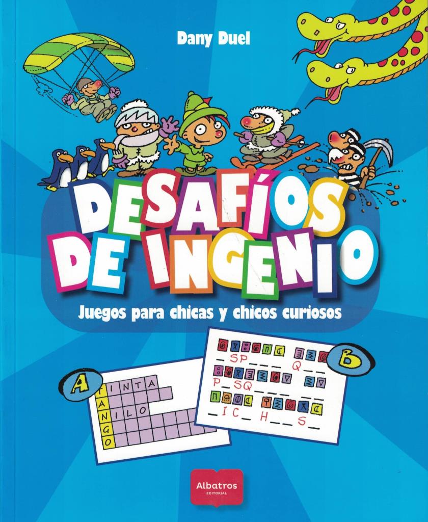 DESAFIOS DE INGENIO