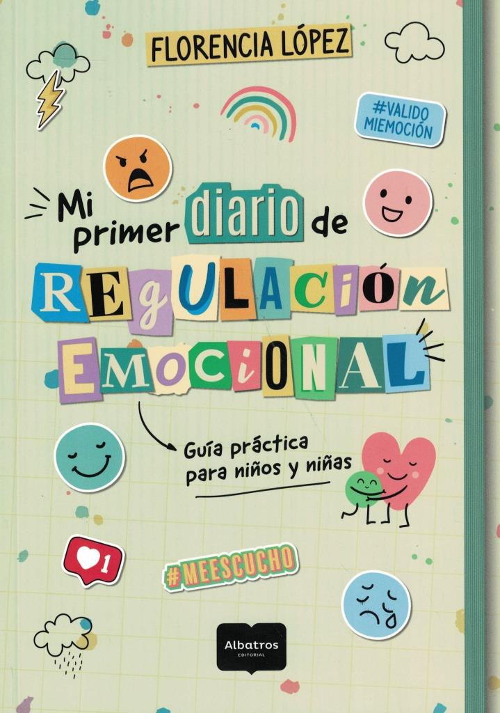 MI PRIMER DIARIO DE REGULACION EMOCIONAL